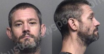 WICKEN,MARTIN ARTHUR | 2021-09-27 13:00:00 Saline County, Kansas Booking