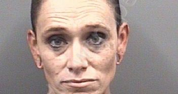 GOODMAN, TRACI DIANE | 2021-09-27 12:14:00 Rowan County, North Carolina Booking