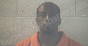 GRAVES, WALTER LEE, II | 2021-09-27 02:28:00 Pulaski County, Kentucky Booking