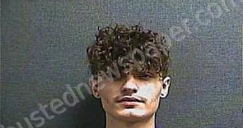 WHITE, SPENCER FLOYD | 2021-09-27 22:19:00 Boone County, Kentucky Booking