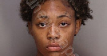 RICHARDSON, KIARRI MONAE | 2021-09-27 17:59:00 Florence County, South Carolina Booking