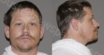 <B>HALEY</B>, <B>BRANDON</B> <B>DAVID</B> #, Denton County, Texas - 2021-09-27