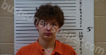 BENNETT, ANDREW DAVID | 2021-09-27 13:33:00 Cherokee County, North Carolina Booking