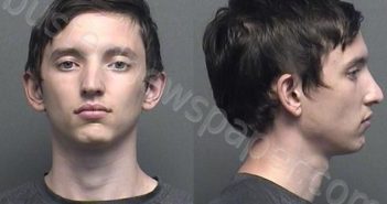 CARTER,ALAN MICHAEL | 2021-09-27 15:30:00 Saline County, Kansas Booking
