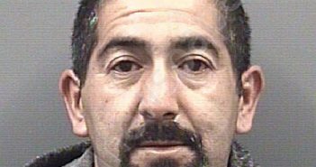 MORENO, JOSE ANTONIO | 2021-09-27 12:01:00 Rowan County, North Carolina Booking