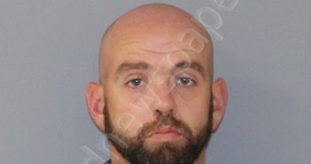 HORTON,BRADLEY WAYNE | 2021-09-27 Coleman County, Texas Booking