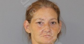 MAIN,JAMIE SUE | 2021-09-27 Coleman County, Texas Booking