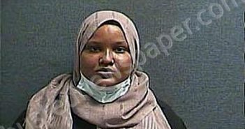 ISMAIL, HODAN | 2021-09-28 13:30:00 Boone County, Kentucky Booking