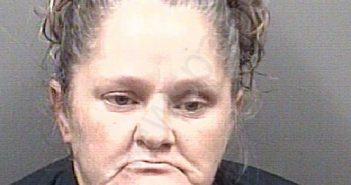 RICHARDSON, ANGIE LEE | 2021-09-28 11:15:00 Rowan County, North Carolina Booking