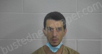 <B>WARD</B>, <B>ROBERT</B> <B>JUNIOR</B> #, Laurel County, Kentucky - 2021-09-28 16:56:00