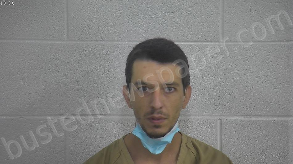 WARD, ROBERT JUNIOR #, Laurel County, Kentucky - 2021-09-28 16:56:00