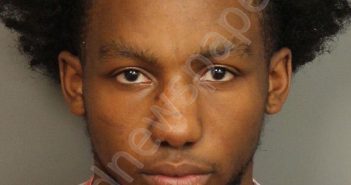 ALLEN, CAMERON DEJUAN | 2021-09-28 10:49:00 Jefferson County, Alabama Booking