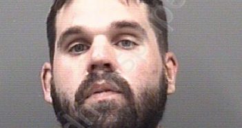 BROWN, NICHOLAS JAKE | 2021-09-28 12:06:00 Rowan County, North Carolina Booking
