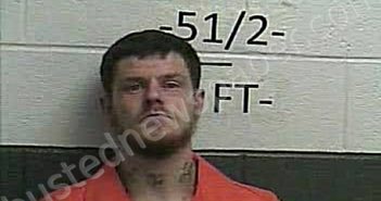 SENTERS, ANTHONY DEWAYNE | 2021-09-28 16:03:00 Whitley County, Kentucky Booking