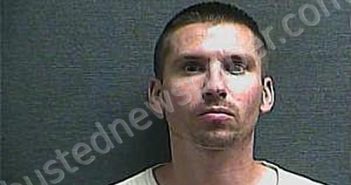 JUMP, DARRIN RAY | 2021-09-28 09:46:00 Boone County, Kentucky Booking