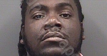 PARKS, MONTAE DEVINE | 2021-09-28 12:25:00 Rowan County, North Carolina Booking