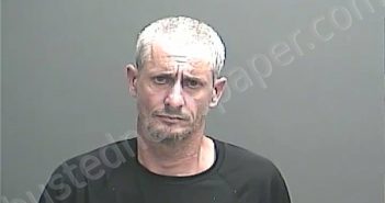 GENTRY, BRIAN GENE | 2021-09-28 12:35:00 Knox County, Indiana Booking