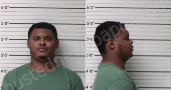 GREEN, MICHAEL ALEXANDER | 2021-09-28 Kerr County, Texas Booking