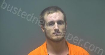 SIMMON, RANDOLPH KEITH | 2021-09-28 22:23:00 Isabella County, Michigan Booking