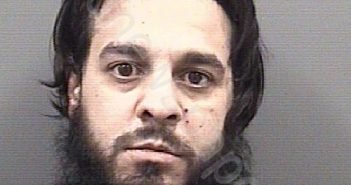 MORRIS, MATTHEW GREY | 2021-09-28 16:30:00 Rowan County, North Carolina Booking