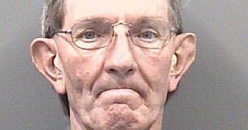 MARTIN, BOBBY WAYNE | 2021-09-28 11:22:00 Rowan County, North Carolina Booking