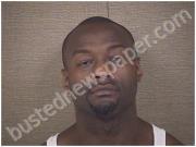 FERGUSON, TRAVIS | 2021-09-28 Harnett County, North Carolina Booking