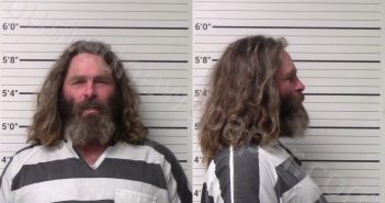 HISEY, KENDALL HARLAN | 2021-09-28 Kerr County, Texas Booking