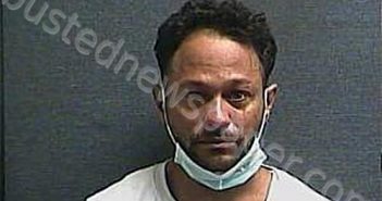 TURNER, LEROY RICHARD | 2021-09-28 20:00:00 Boone County, Kentucky Booking