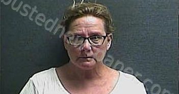 KARNES, NANCY J | 2021-09-28 16:33:00 Boone County, Kentucky Booking