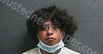 ZAPOTE VALADEZ, JEFF MONGRAT | 2021-09-29 17:49:00 Boone County, Kentucky Booking