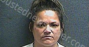 ARNOLD, JENNIFER RENEE | 2021-09-29 18:41:00 Boone County, Kentucky Booking