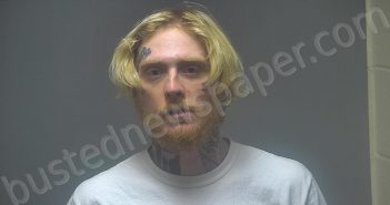 KERSTING, SEAN ROBERT-WILLIAM | 2021-09-29 17:47:00 Isabella County, Michigan Booking