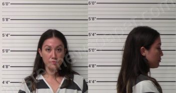 SANCHEZ, MERCEDES GABRIELLE | 2021-09-29 Kerr County, Texas Booking