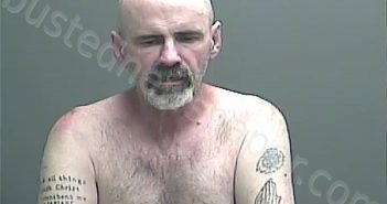 TISLOW, TRACY SEAN | 2021-09-29 02:31:00 Knox County, Indiana Booking