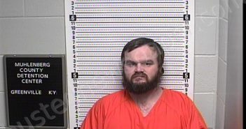 BARNES, MARVIN WAYNE | 2021-09-29 Muhlenberg County, Kentucky Booking