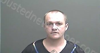 PARISH, BRANDON MICHAEL | 2021-09-29 15:14:00 Knox County, Indiana Booking