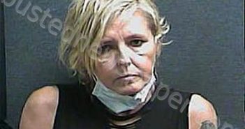 CARTER, RHONDA N | 2021-09-29 16:52:00 Boone County, Kentucky Booking