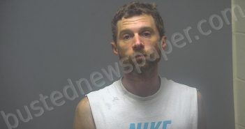 RIGGS, AARON JAMES | 2021-09-29 17:49:00 Isabella County, Michigan Booking