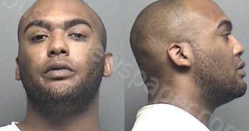 FLIPPIN,KIANDRE MAURICE | 2021-09-29 19:40:00 Saline County, Kansas Booking