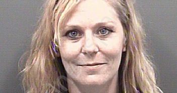 BAZEMORE, JESSICA LEIGH | 2021-09-29 08:20:00 Rowan County, North Carolina Booking