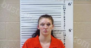 KINCAID, KAITLYN BRIANNA | 2021-09-29 19:45:00 Cherokee County, North Carolina Booking