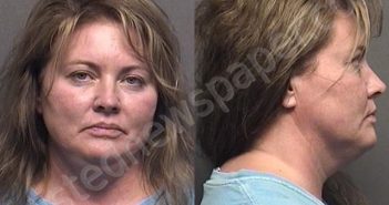 BLENDERMAN,STACEY RAY | 2021-09-29 22:20:00 Saline County, Kansas Booking