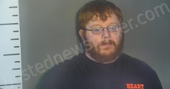 <B>STALLINGS</B>, <B>EZEKIEL</B> <B>THOMAS</B> #, Nelson County, Kentucky - 2021-09-29 10:00:00