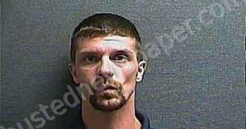 DOWNARD, TYLER SCOTT | 2021-09-29 12:50:00 Boone County, Kentucky Booking