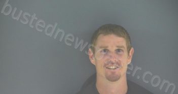 MINNIG, JOSEPH DEAN-ALAN | 2021-09-29 18:19:00 Bedford County, Virginia Booking