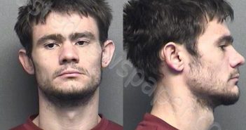 ALLEN,KRISTOFER TYLER | 2021-09-29 16:30:00 Saline County, Kansas Booking