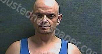 RHODES, RONALD L | 2021-09-29 00:04:00 Boone County, Kentucky Booking