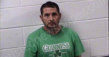 SWARTS, ERIC JOSHUA | 2021-09-29 Chase County, Kansas Booking