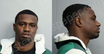 <B>KING</B>, KENDRICK <B>BRANDON</B> #, Miami-Dade County, Florida - 2021-09-29 17:20:00