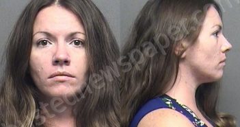PECKHAM,CHASITY ANN | 2021-09-29 11:30:00 Saline County, Kansas Booking